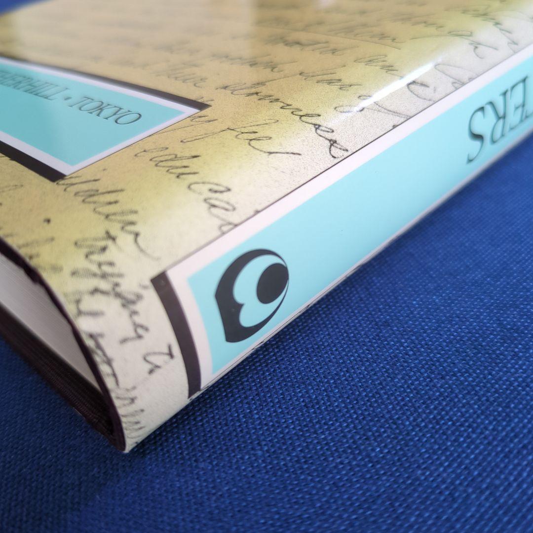 【洋書】The Attic Letters 津田梅子がランマン夫人に宛てた手紙