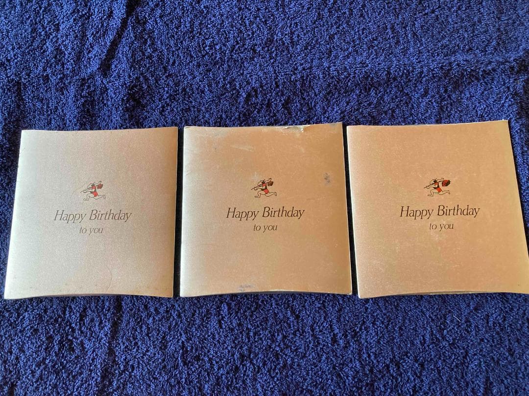 純銀小判　佐川急便誕生日記念品　×３枚