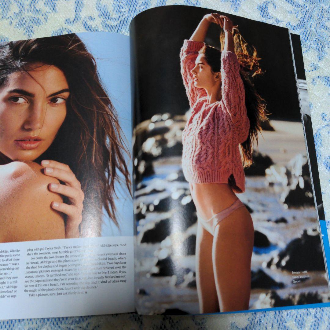 その他 Maxim april 2015 Lily Aldridge