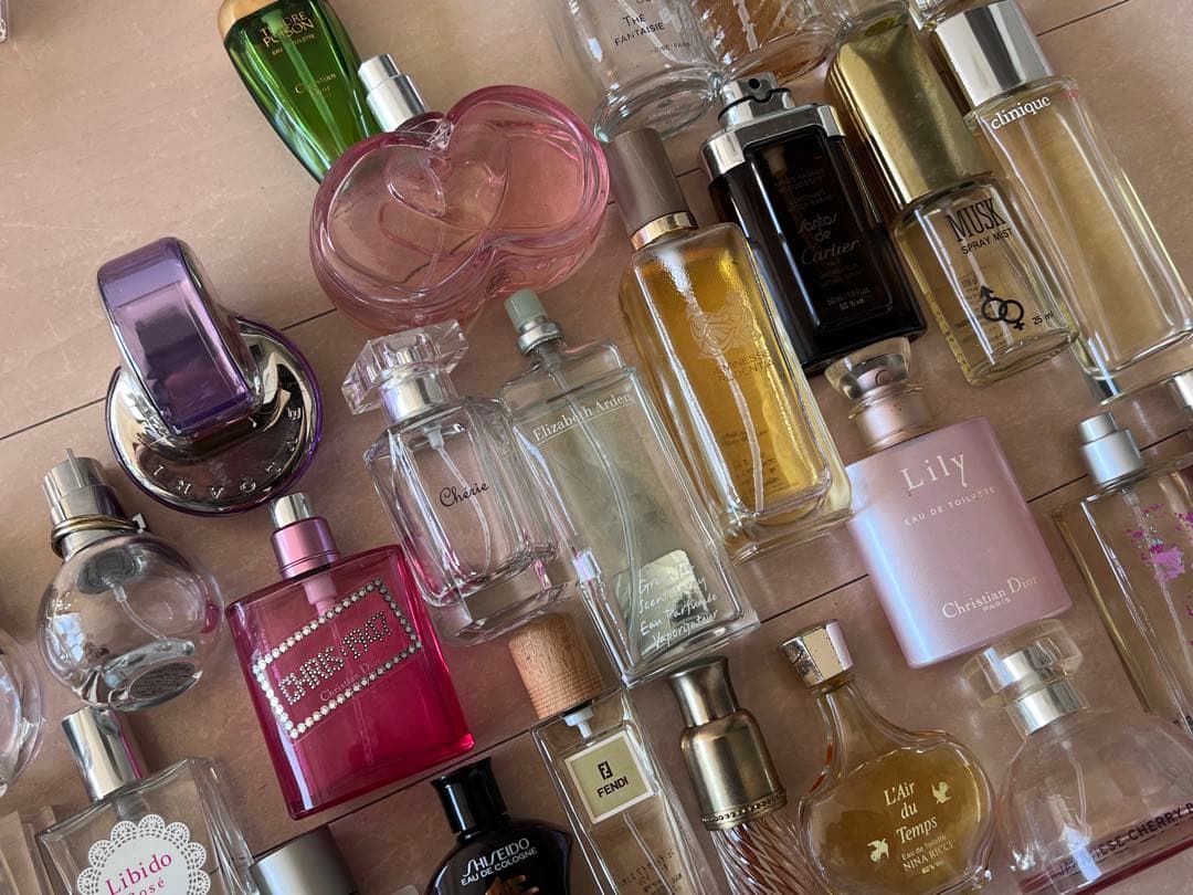 60本！香水大量まとめ売り②/ランコムディオール コスメ化粧品