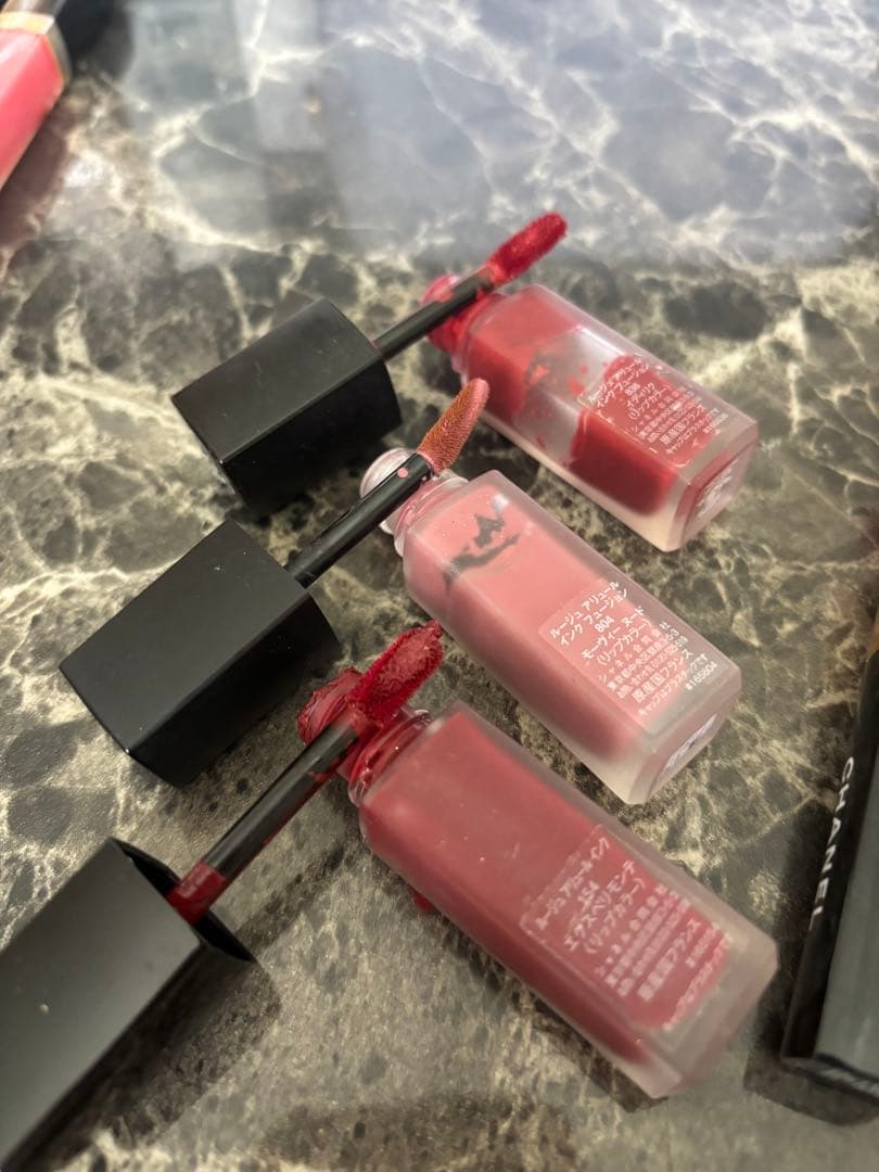 デパコスまとめ売り シャネル　ディオール