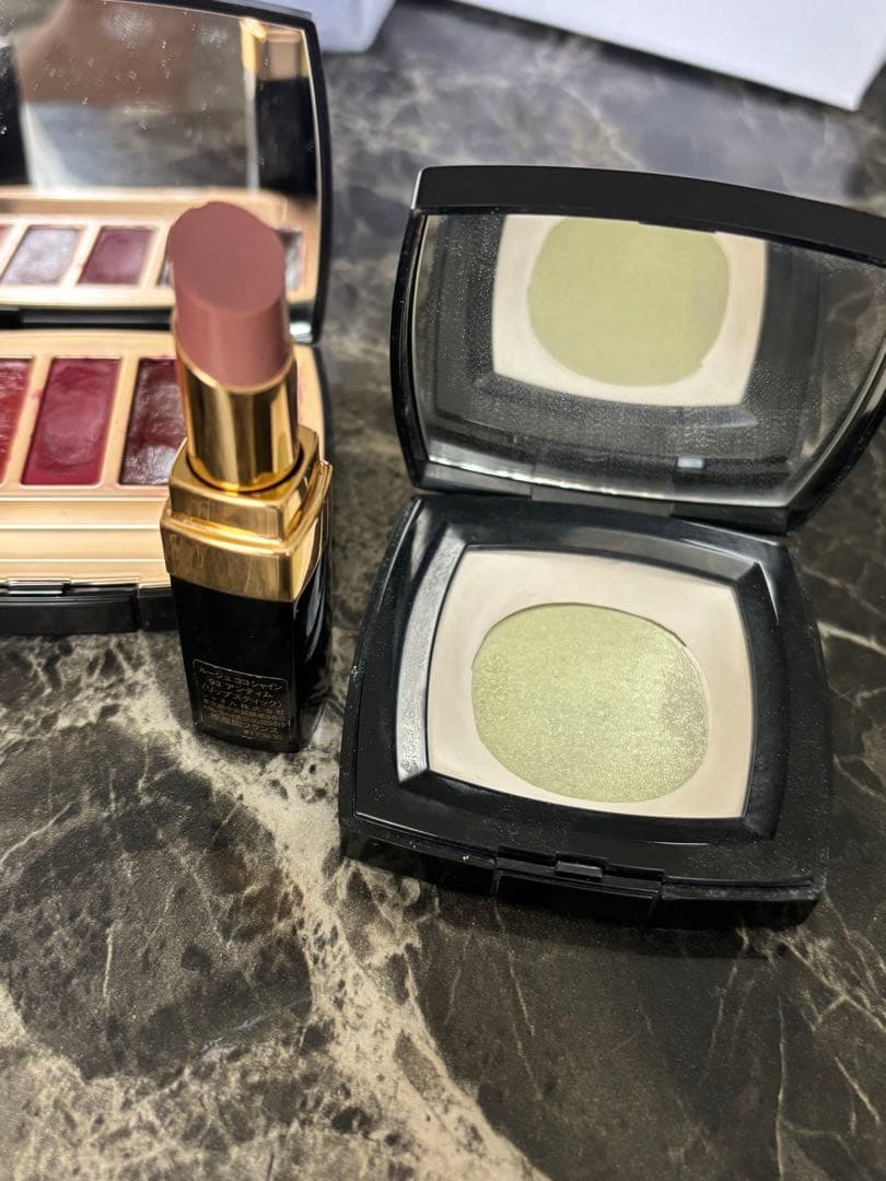 デパコスまとめ売り シャネル　ディオール