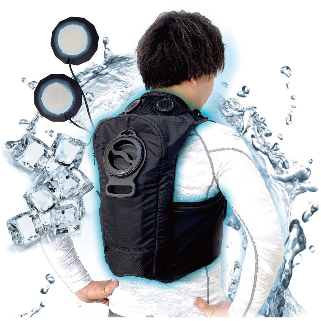 新品未使用！即日発送！ハイブリッドクールベスト　(RSCAH 福徳産業)