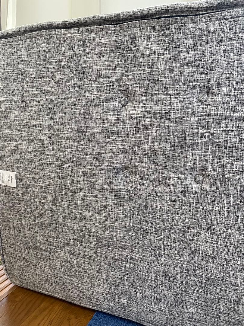 【ヨギボー】モジュ コーナー ホワイトバーチ1個