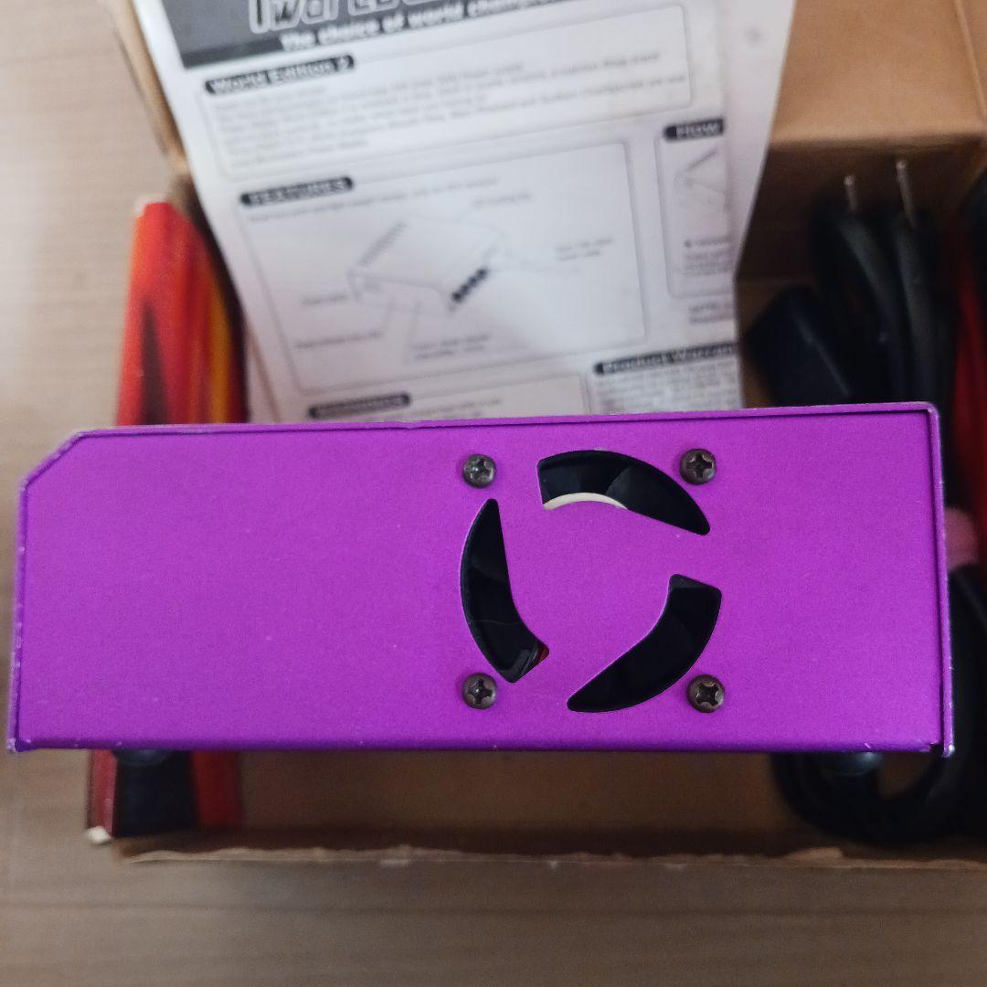 マッチモア　パワーマスターワールドエディション2　安定化　ホビーラジコン