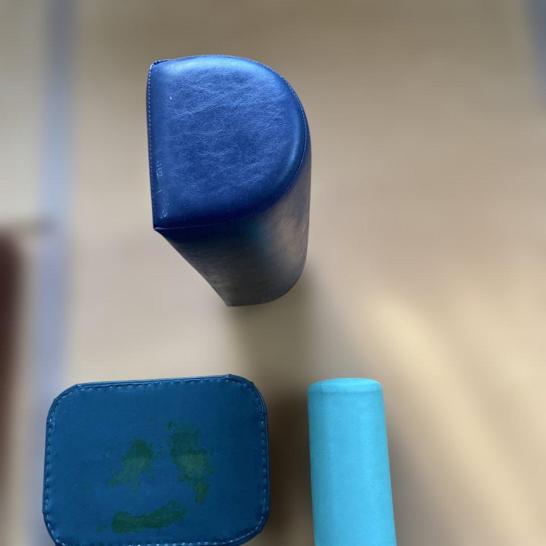 SO T 専用のディジョネット三角ブロック　頭蓋骨調整ボード　胸部ロール　他