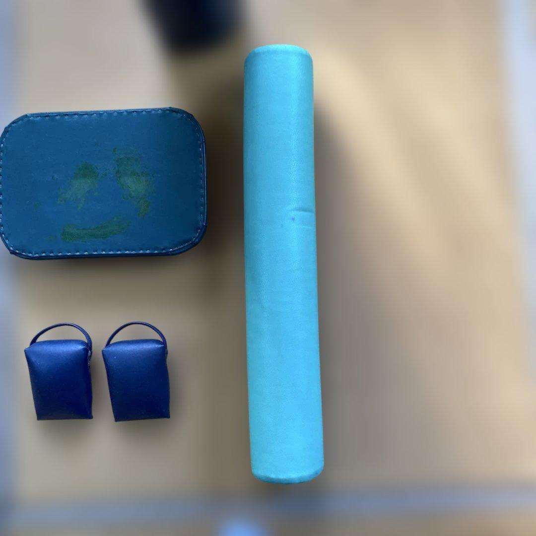 SO T 専用のディジョネット三角ブロック　頭蓋骨調整ボード　胸部ロール　他