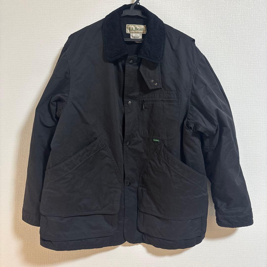 L.L.Bean ビーンズ・フィールド・コート、インサレーテッド
