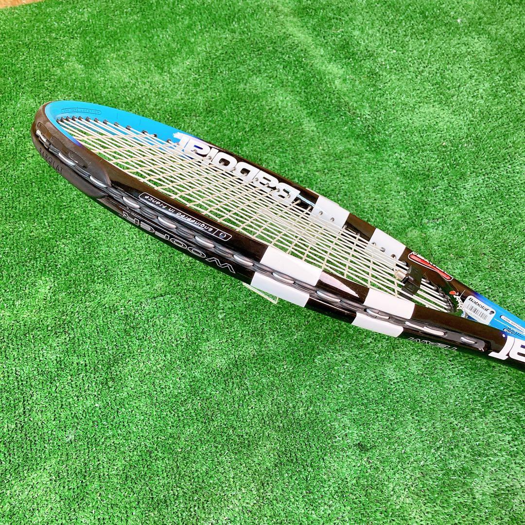 Babolat バボラ　ピュアドライブ　硬式　テニスラケット