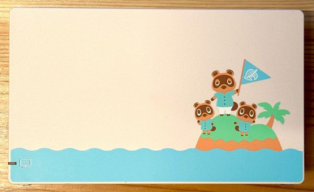 Nintendo Switch あつまれどうぶつの森セット ほぼ未使用品 あつ森