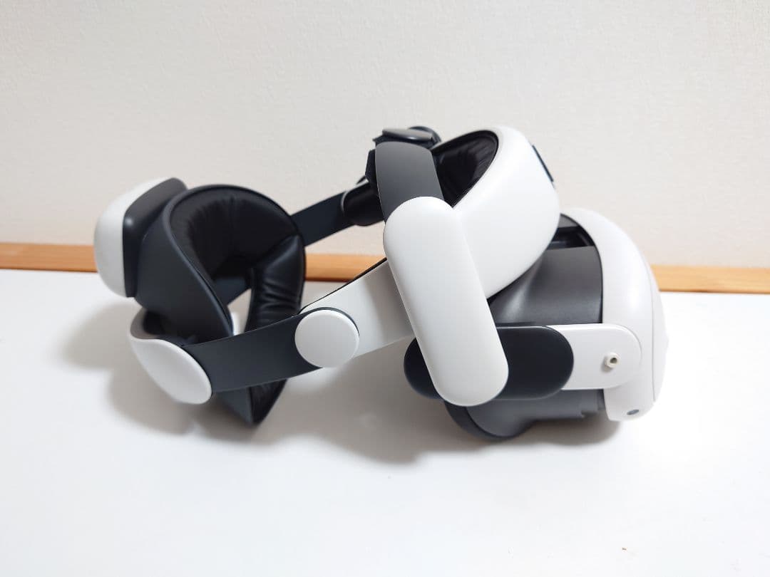 透*〜様  Quest 3 128GB + S3 Pro ヘッドストラッ