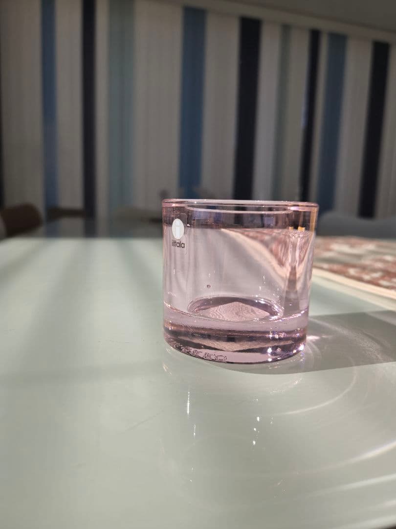 だ*り様  Kivi キャンドルホルダー ペール ピンク