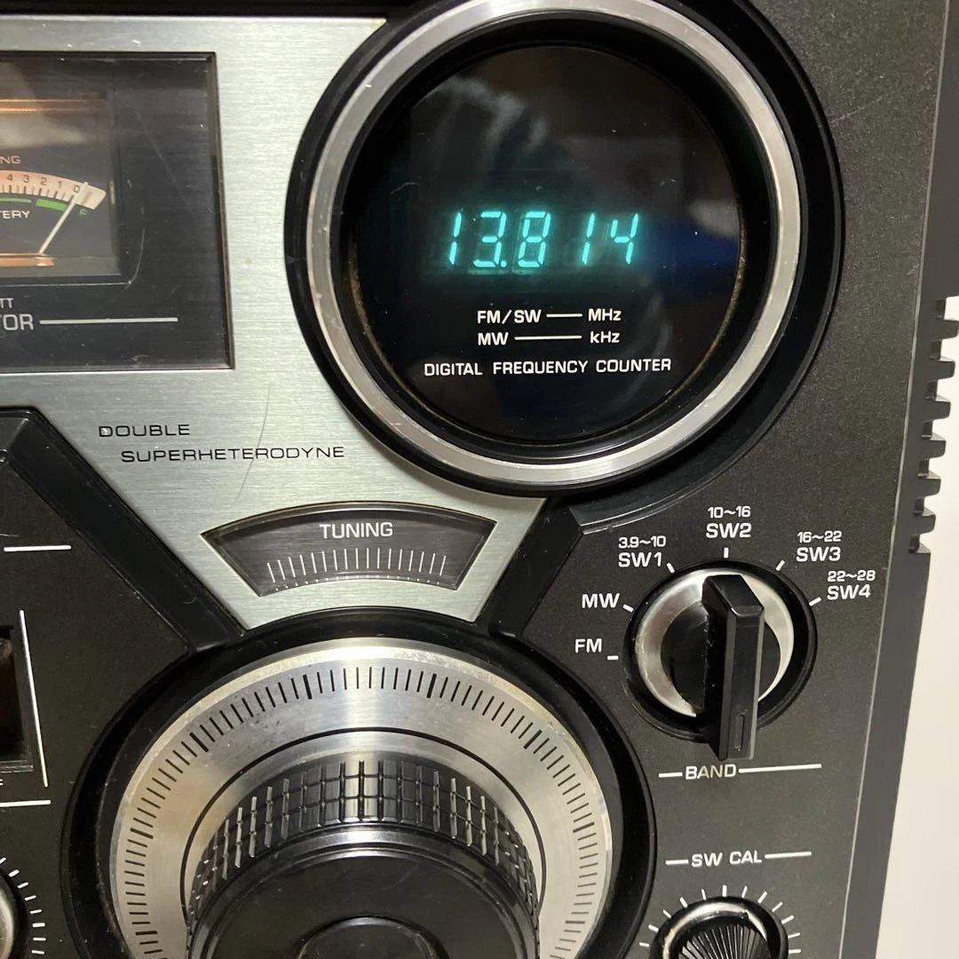 ｋａ１９２１　ナショナルＢＣＬラジオ　プロシード　　　２６００　　完動品