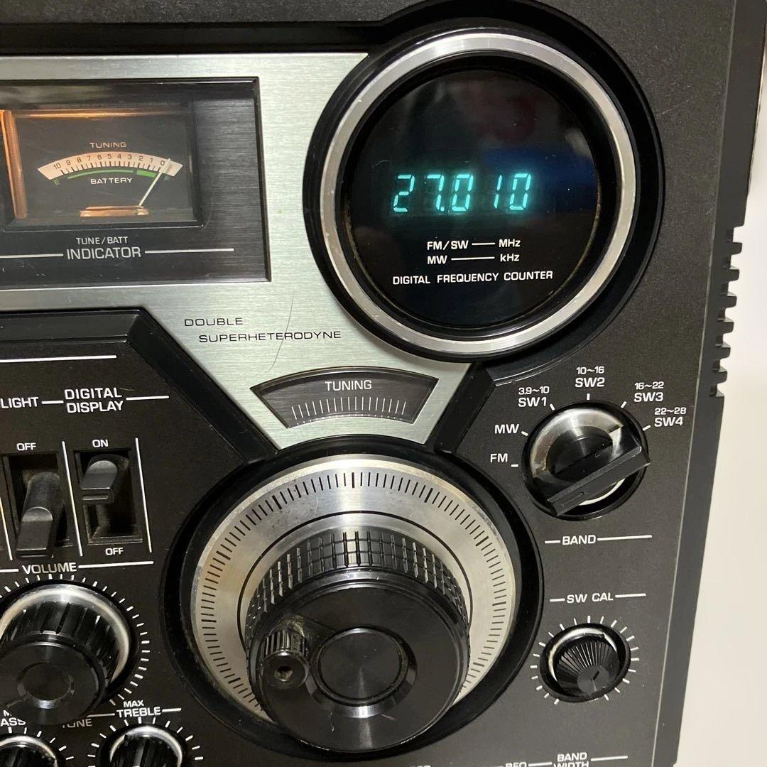 ｋａ１９２１　ナショナルＢＣＬラジオ　プロシード　　　２６００　　完動品