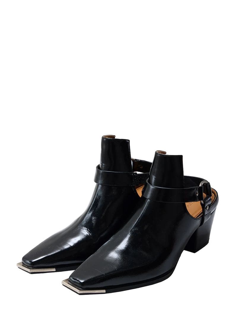 【新品・未使用】Ameri BUCKLE ANKLE SHOES