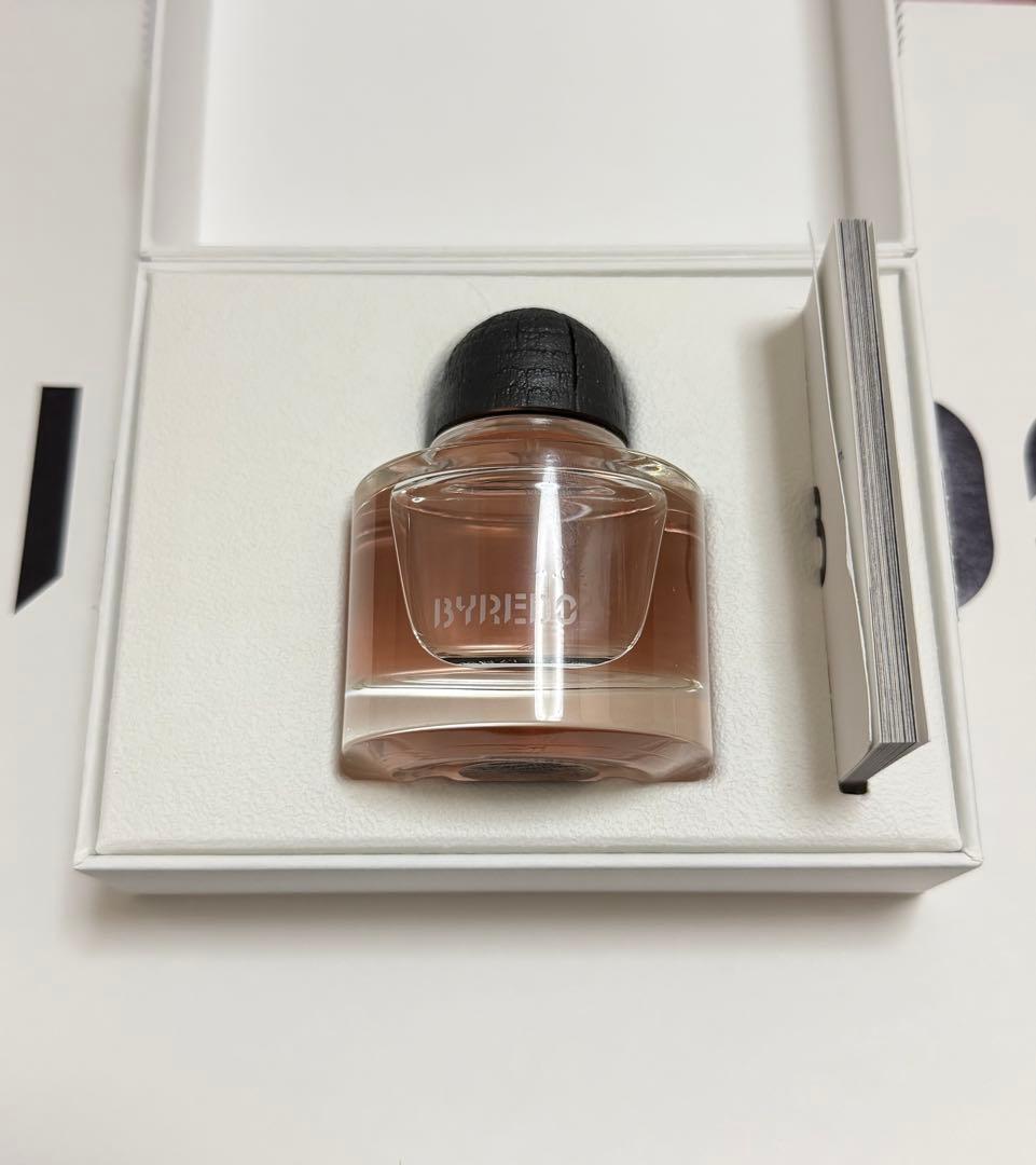 BYRADO モハーヴェ ゴースト アブソリュ ドゥ パルファン