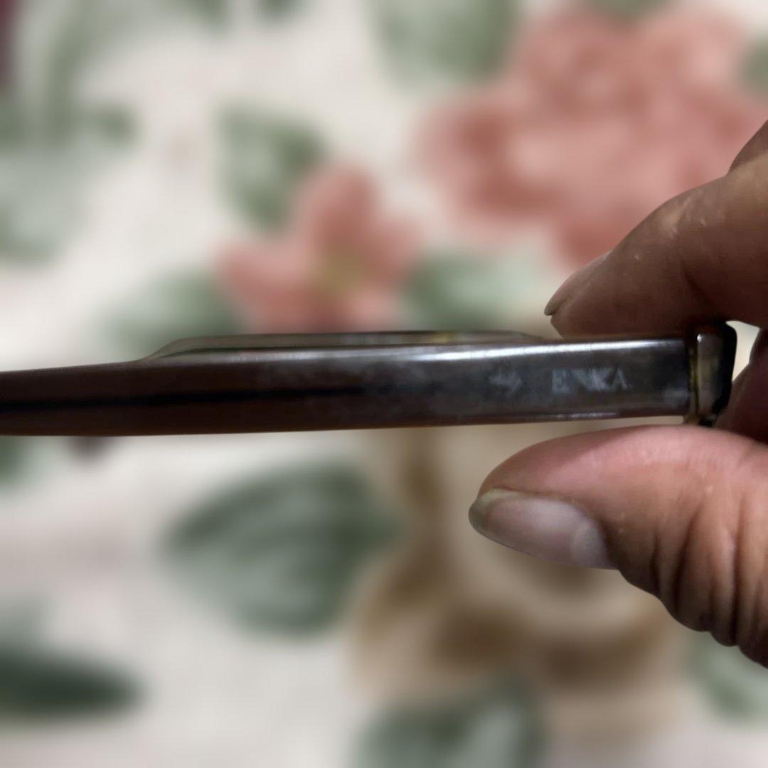 EMPORIO ARMANI 遠視用メガネ ブラウン