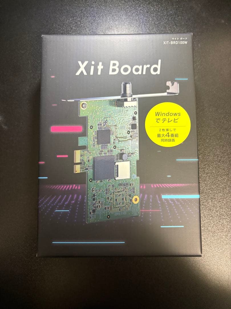 Xit Board KIT-BR0100W テレビ受信ボード