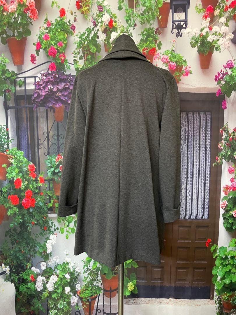 花245裏起毛AラインTU（ワイン・BK)/244かぐらやJK (CGY