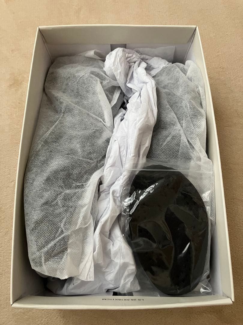 RANDAローファー【BLACK黒/Mサイズ】ランダ