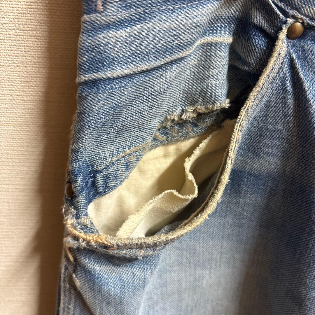 60's〜70's BIC MAC ペインターパンツ