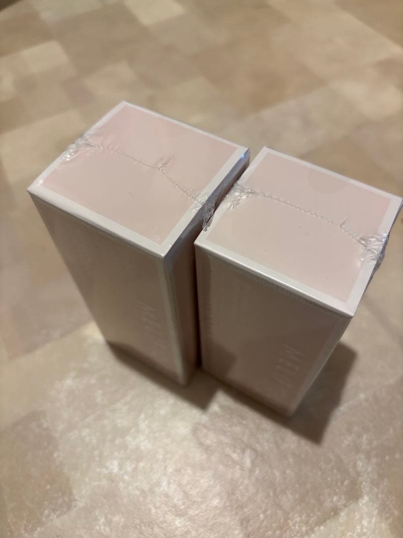 【新品未使用】MELIFIQUE（メリフィーク）ローションセラム&クリームセラム