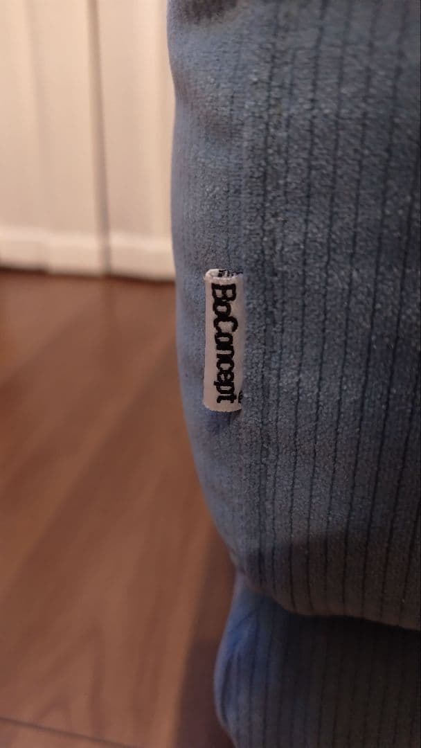 デンマーク Bo Concept ボーコンセプト ソファー オットマン スツール