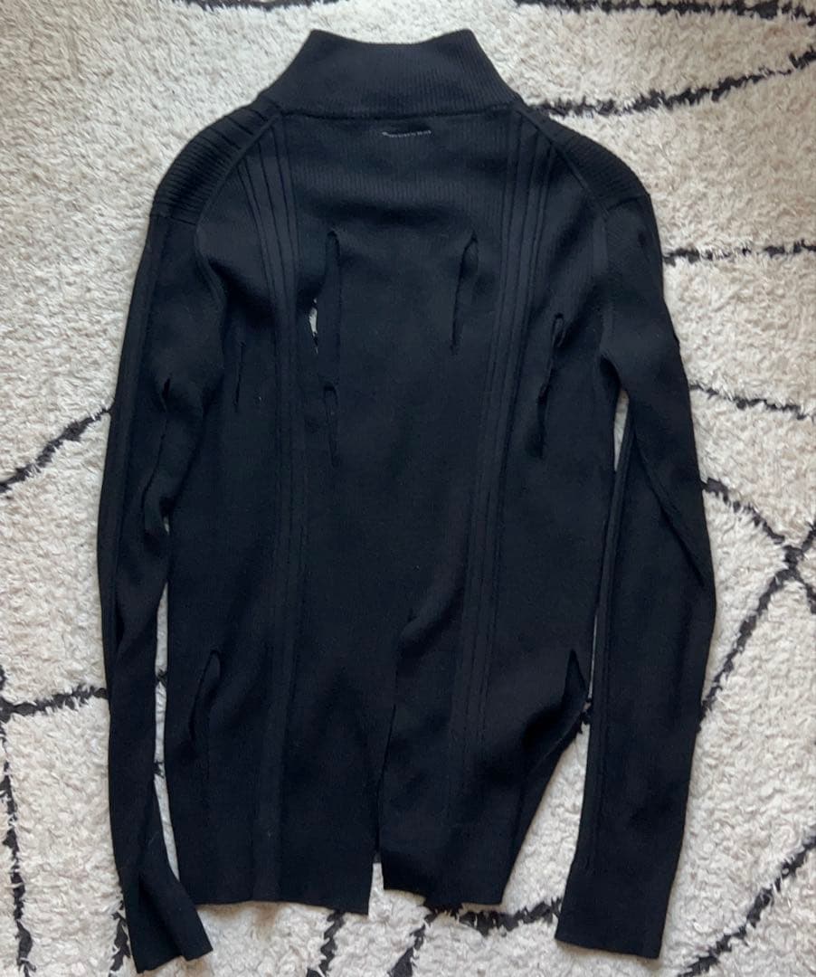 Martin Margiela ここのえ期Slash Design knit