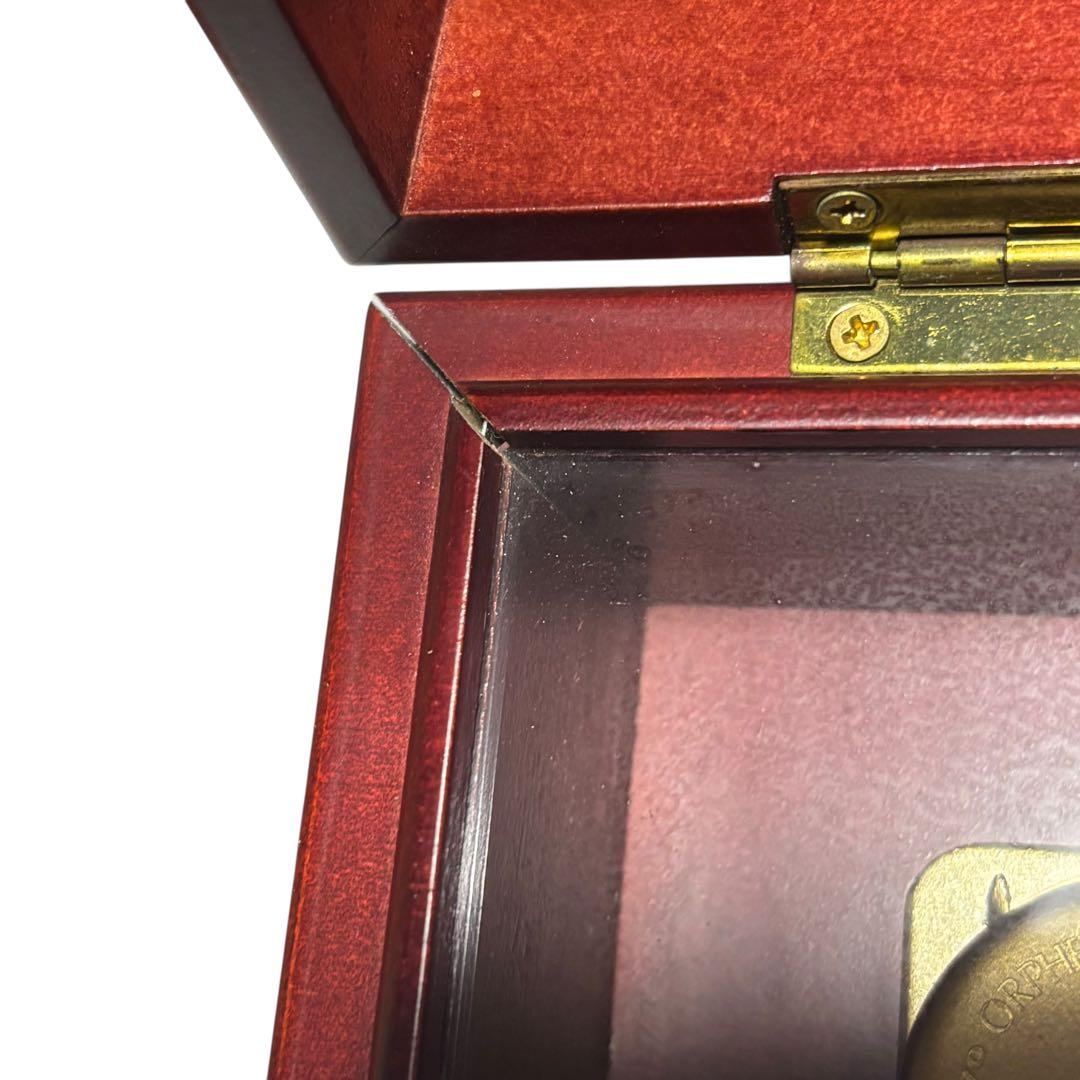 動作確認済 ORPHEUS 四季(春) 主よ、人の望みの喜びよ DX114-EA