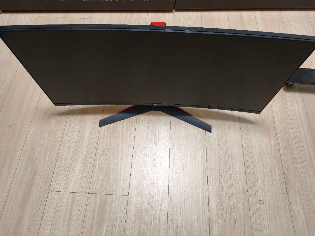 LG 曲面ディスプレイ　34UC70GA-B 34インチ