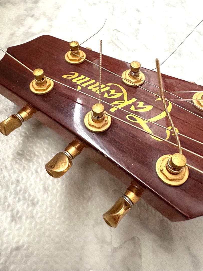 ハワイアンコア100本限定レアモデルTDP-100K-SP タカミネ⭐︎HC付き