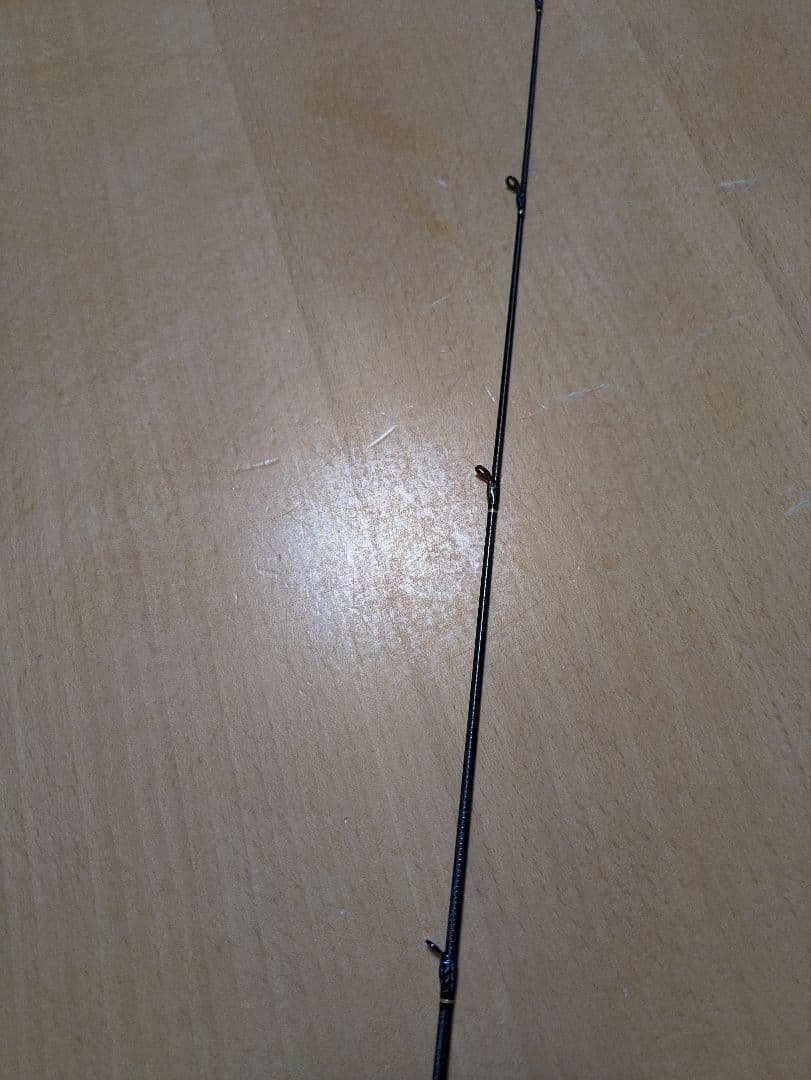 メバリングロッド 月下美人ex剛76ml-t