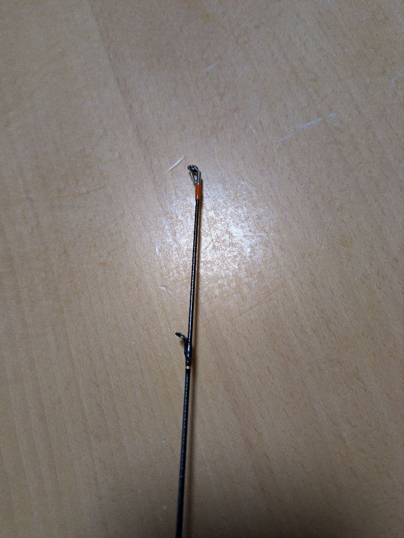 メバリングロッド 月下美人ex剛76ml-t