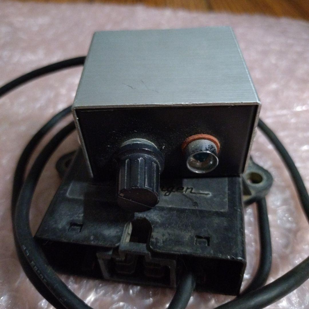 CBR400F　レブコン　パステルロード製スネーク　レブユニット　希少