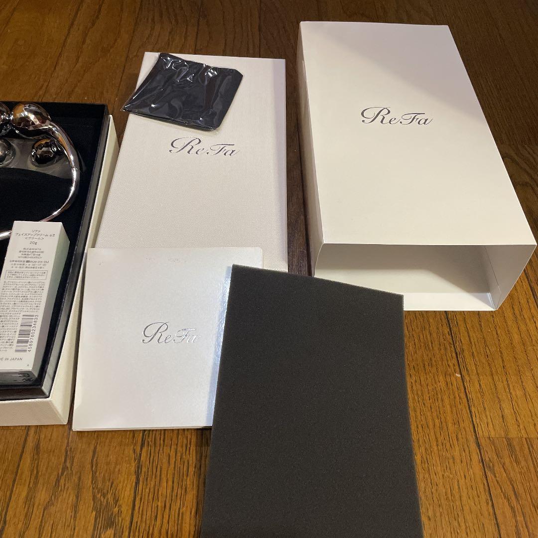 お値引き！！リファ　ダブルレイ