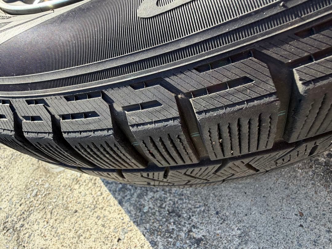 ピレリ 225/60R18 タイヤ・ホイールセット 18インチ　5穴