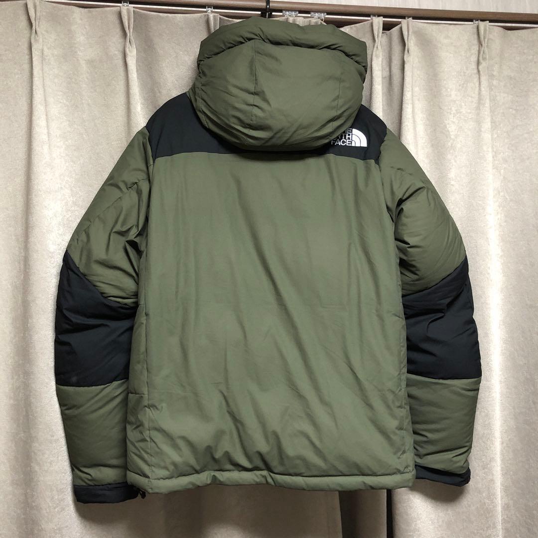 THE NORTH FACE Baltro Light Jacketオリーブ