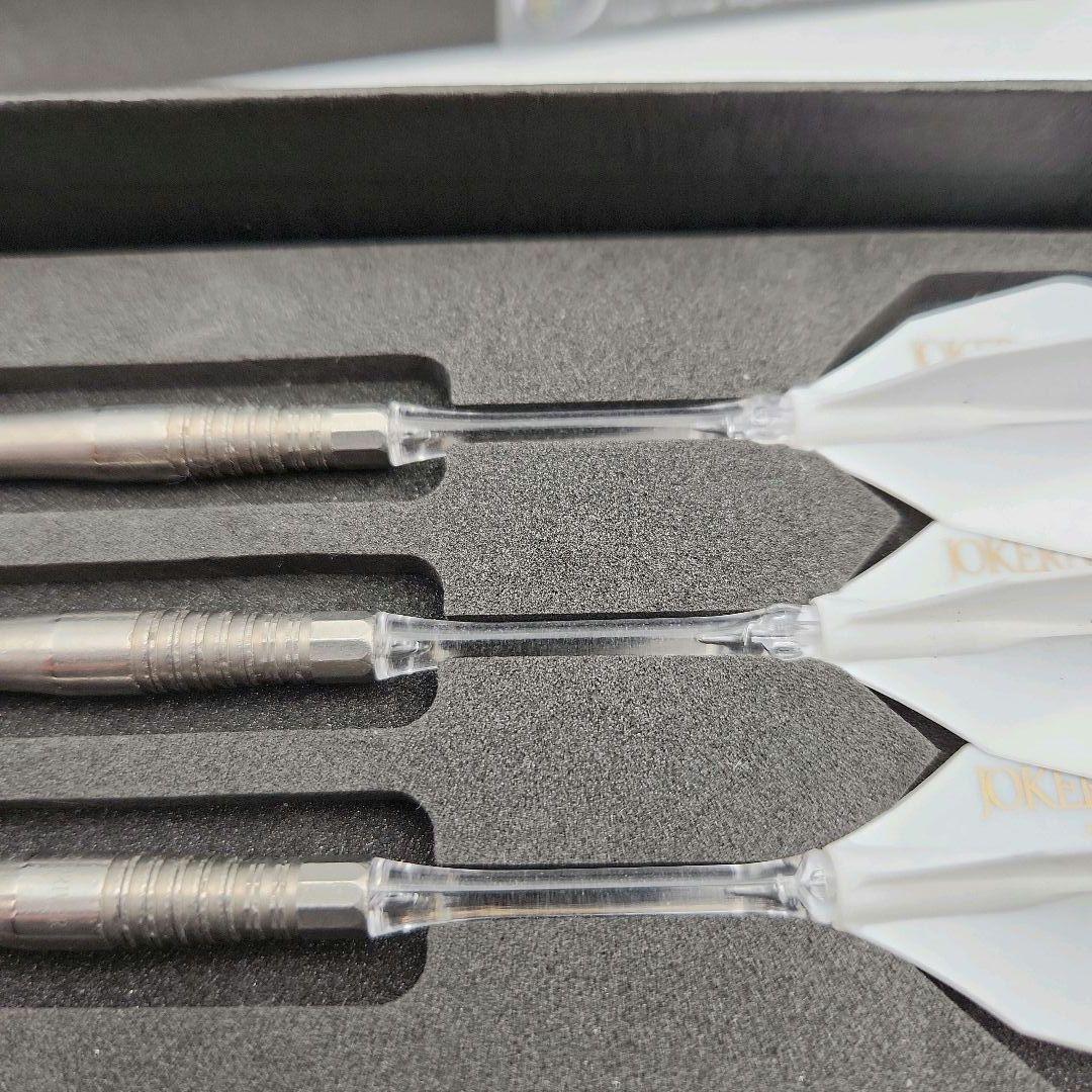 ジョーカードライバー ミックスマスター ダーツ バレル チップ