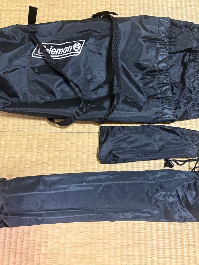 美品　Coleman Touring Dome ST UVPRO テント