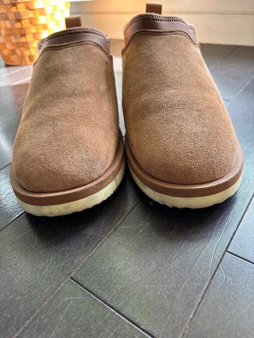 スイコック　スリッポン 25cm