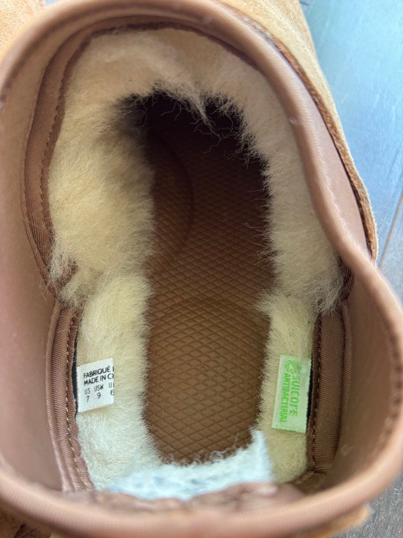 スイコック　スリッポン 25cm