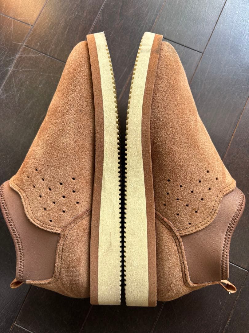 スイコック　スリッポン 25cm