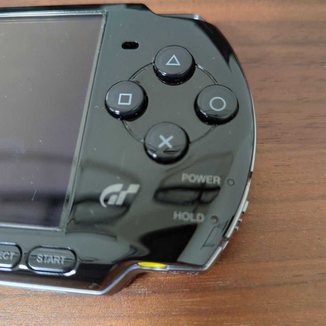 PSP グランツーリスモ レーシングパック RACING PACK