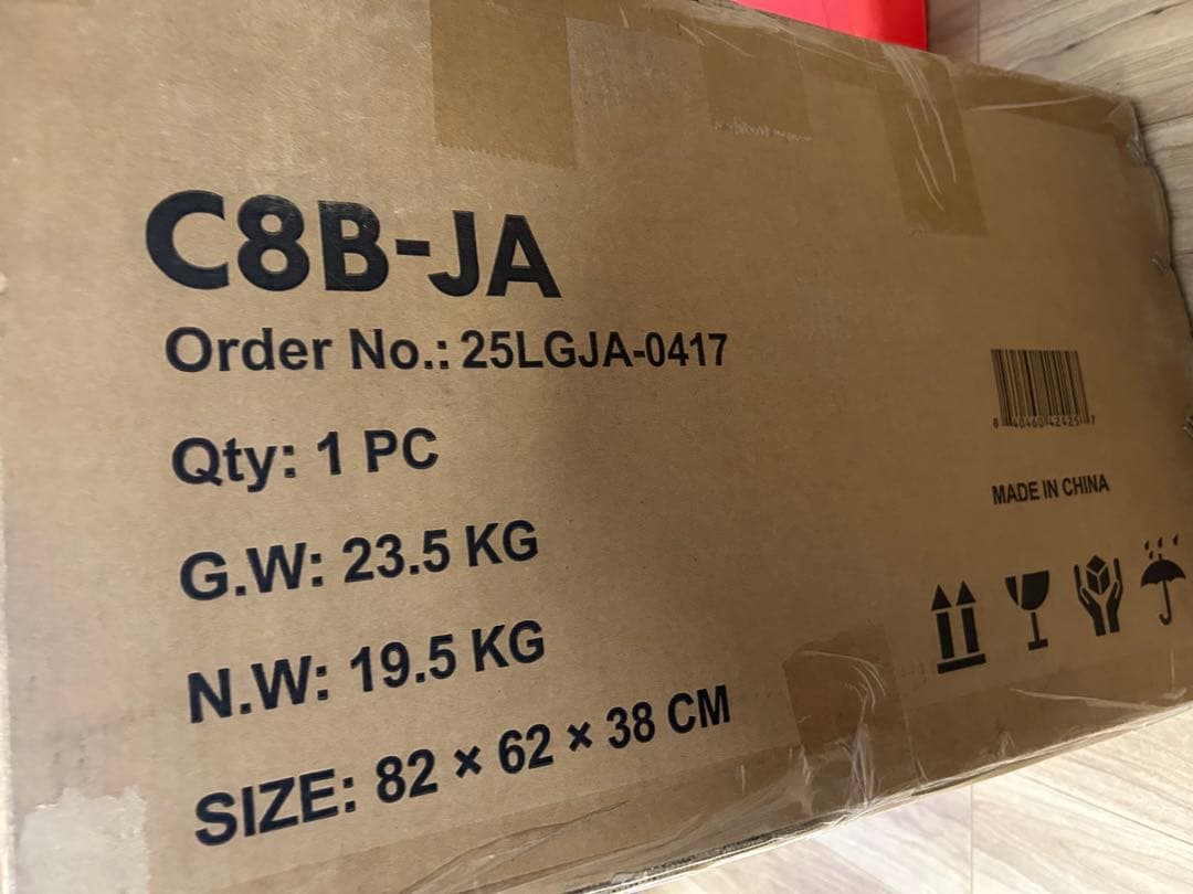 ⭐️新品⭐️FLEXISPOT オフィスチェア デスクチェア C8 人間工学