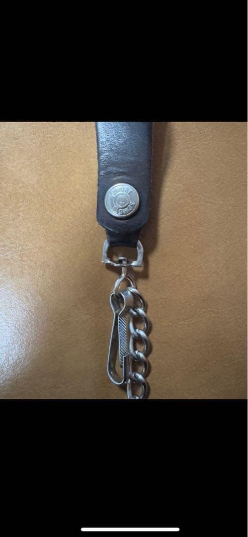 schott トラッカーウォレット