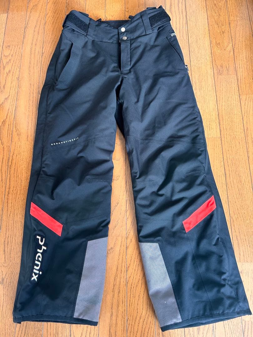 【非売品選手用】phenixチームスキーウェア