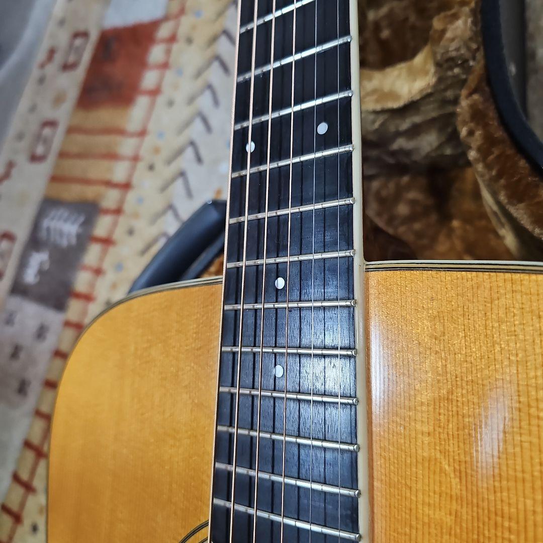 S.yairi.YD-304良品1975年製 ハードケース付き