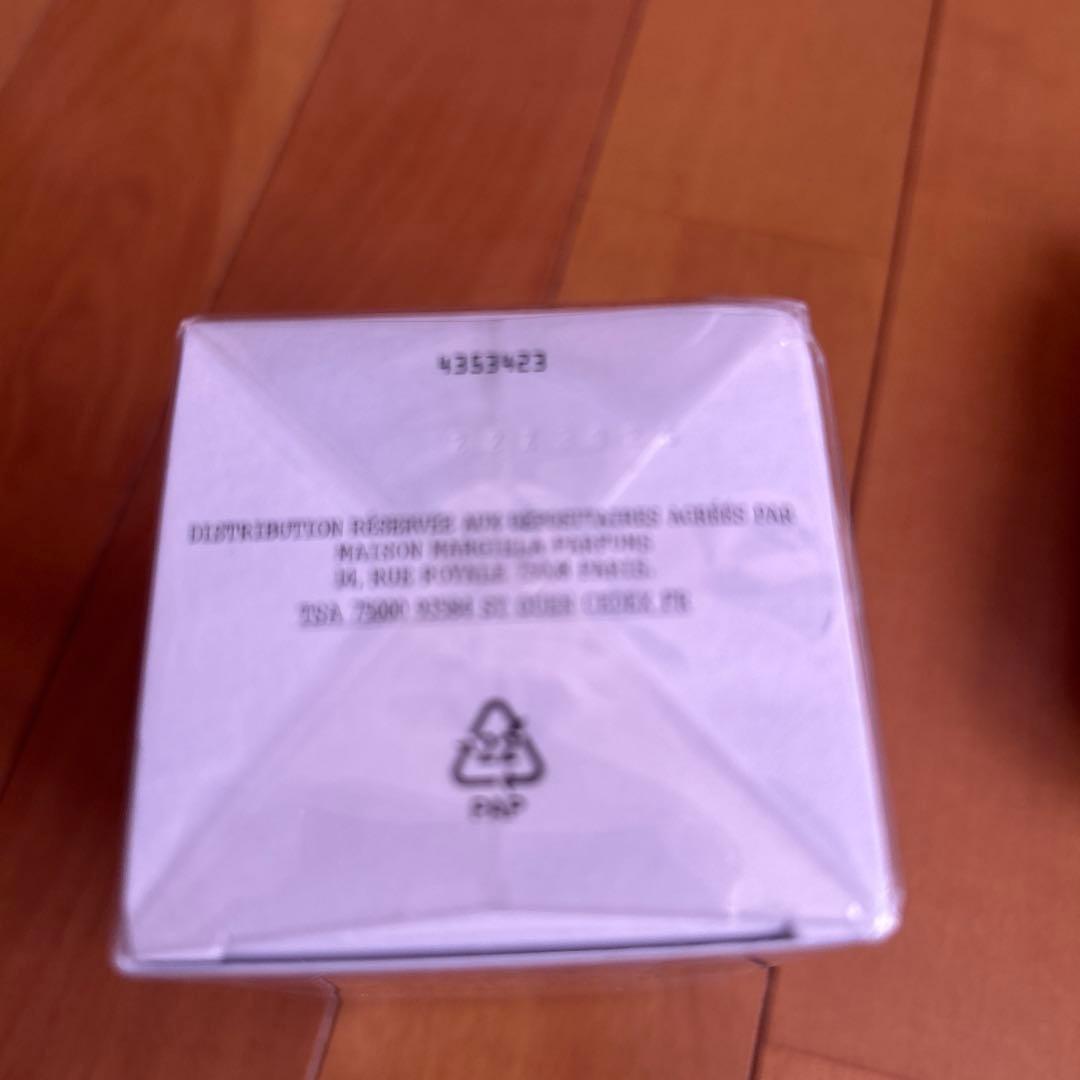 マルジェラ香水限定セット