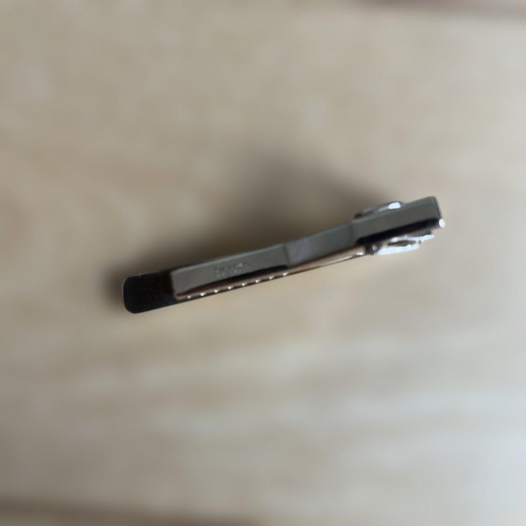 良品　Burberrys ネクタイピン　タイピン　ゴールド　金　おしゃれ 人気