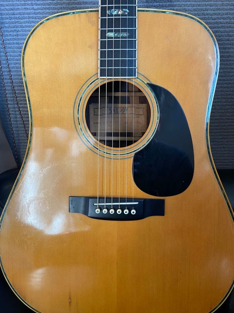 SNAPPY アコースティックギター　スナッピー　450D TOKAI